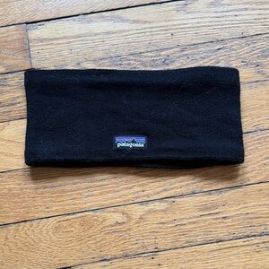 Patagonia Classic Black Headband